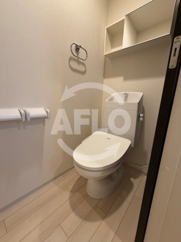 トイレ　Avvenire深江橋　トイレ