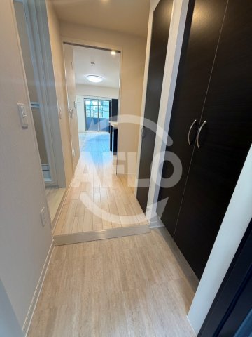 玄関　Avvenire深江橋　玄関