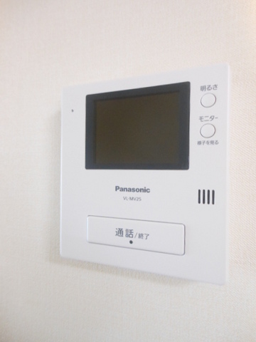 セキュリティ　インターフォン