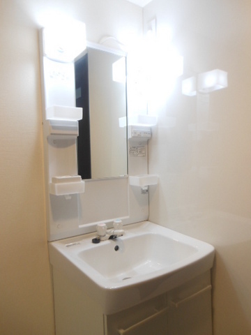 洗面設備　洗面所