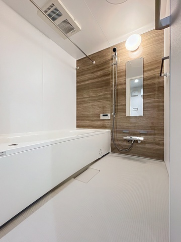 バス・シャワールーム