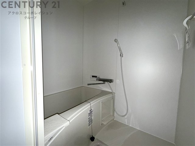 バス・シャワールーム　落ち着く空間のバスルーム♪