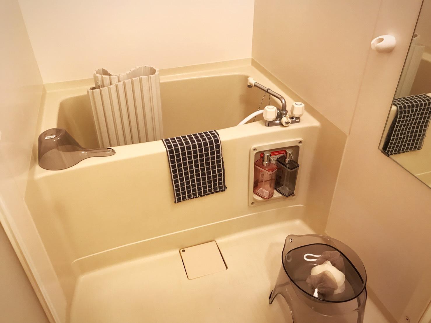 バス・シャワールーム　ユニットバス