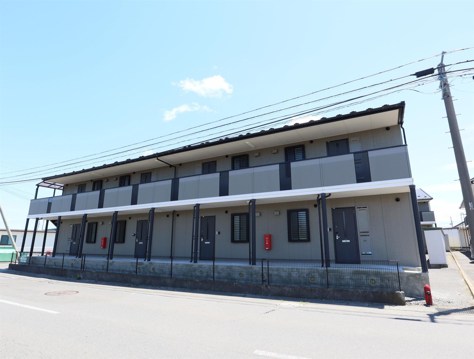 建物外観　外観