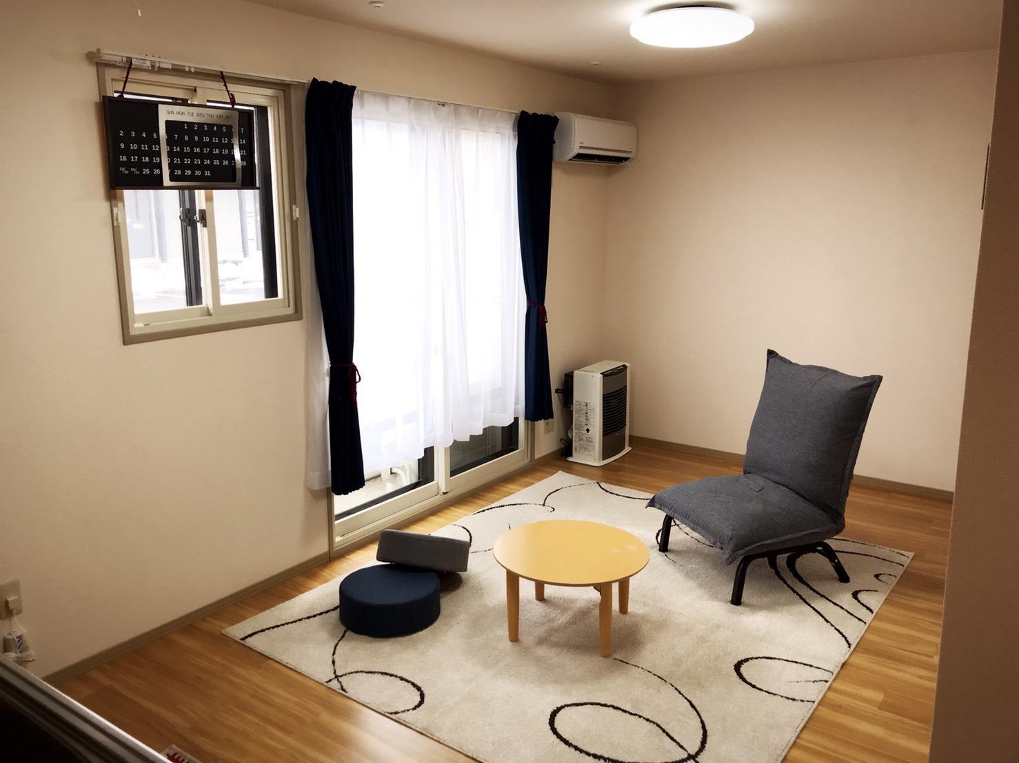 居室・リビング　リビング