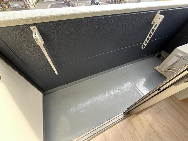 その他　ベランダ