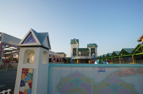 幼稚園・保育園　くちなし保育園（幼稚園・保育園）まで300m