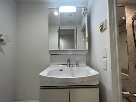 洗面設備　洗面