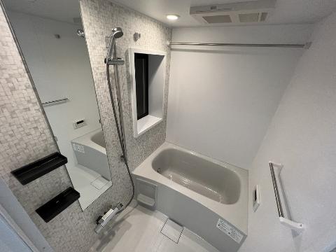 バス・シャワールーム　バス