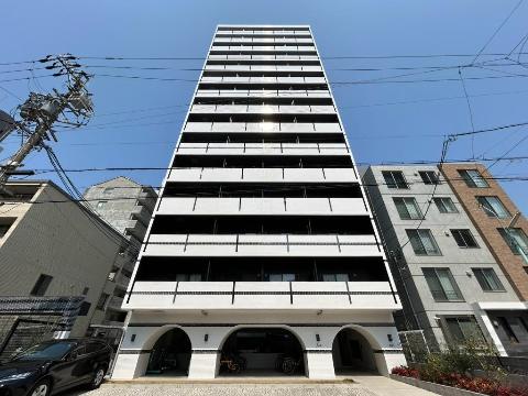 建物外観　外観写真（昼）