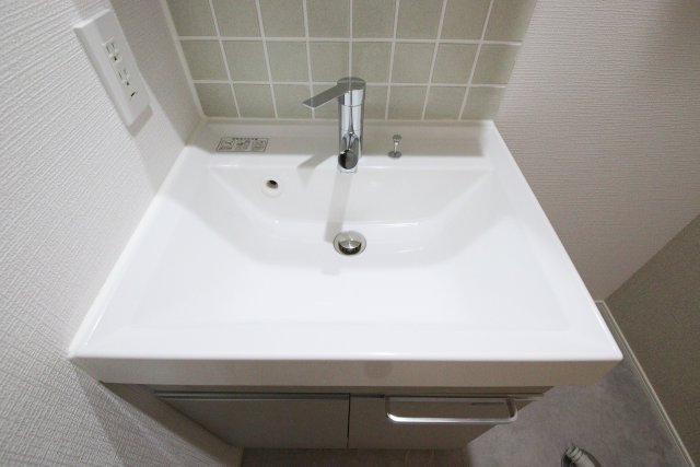 洗面設備　※別室参考写真