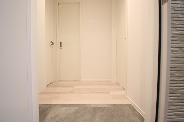 玄関　※別室参考写真