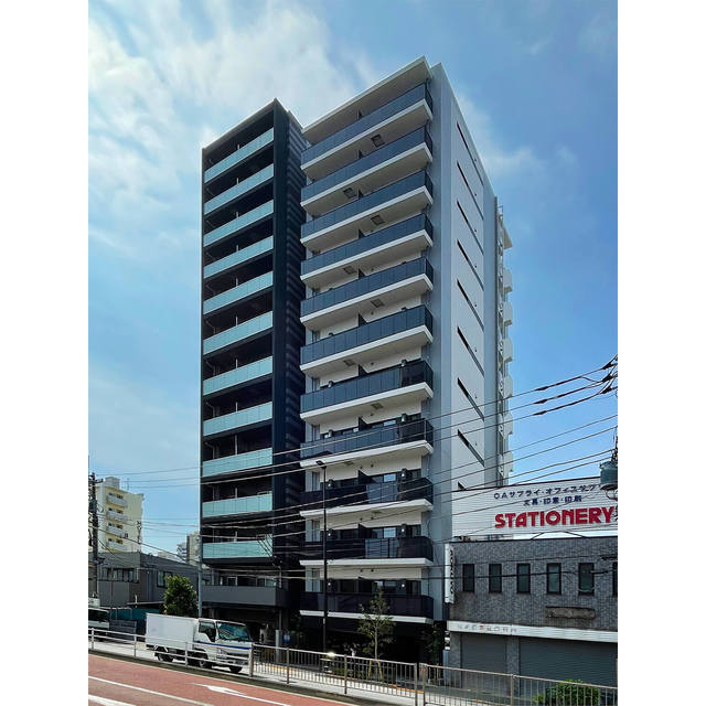 建物外観　おしゃれな外観です