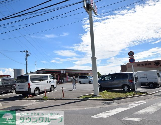 コンビニ　セブンイレブンさいたま三橋5丁目店（コンビニ）まで540m