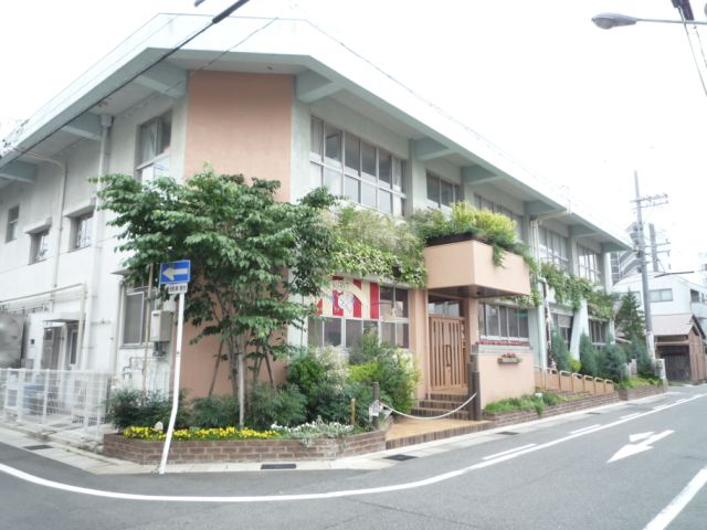 幼稚園・保育園　沖ノ橋保育園（幼稚園・保育園）まで50m