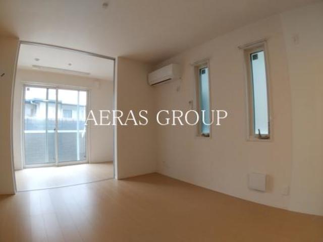 居室・リビング　居室