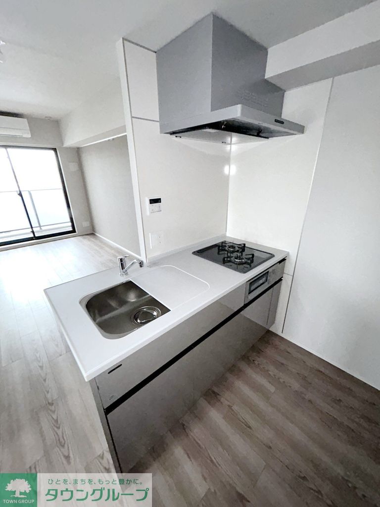 キッチン　キッチン