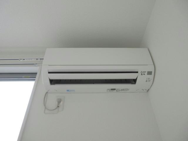 その他　空調設備