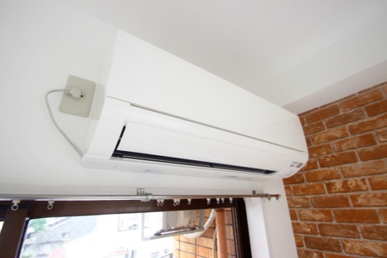 その他設備　エアコン