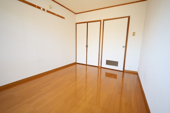 居室・リビング　※別部屋の写真です