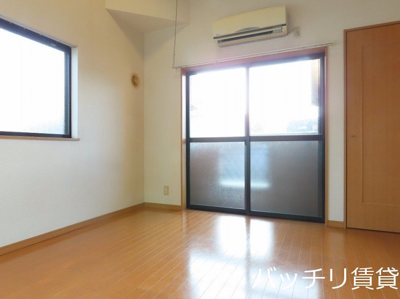 バルコニー　画像は別号室タイプの為、現状を優先致します。