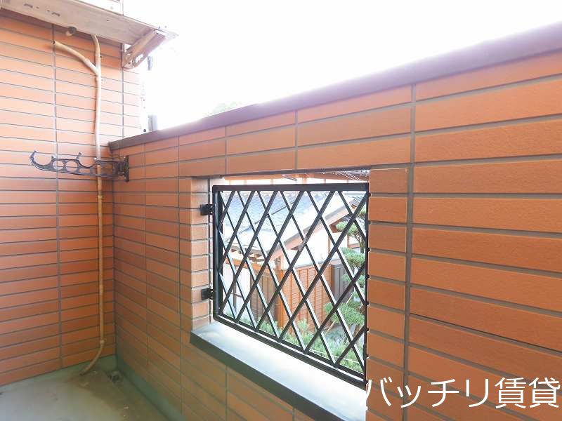 眺望　画像は別号室タイプの為、現状を優先致します。