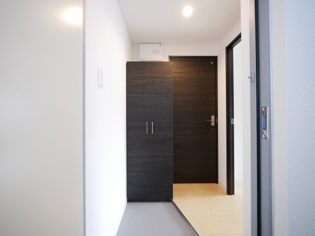 玄関　☆ゆとりのある玄関☆