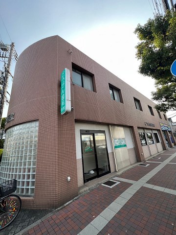 建物外観　物件の外観です