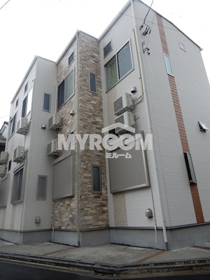 建物外観　外観