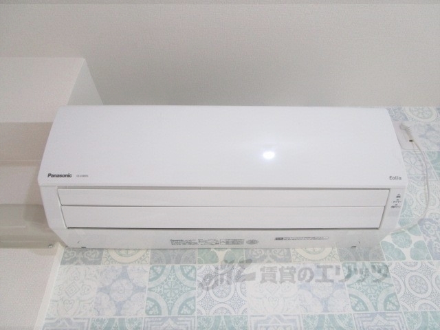 その他設備　エアコン