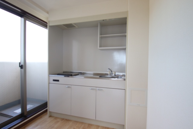 キッチン　※別室の参考写真の為、現況優先です。