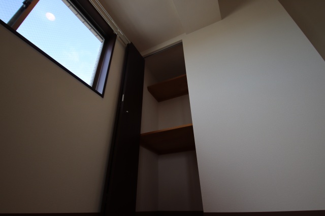 収納　※別室の参考写真の為、現況優先です。