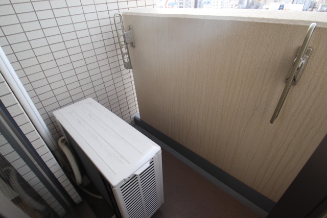 バルコニー　※別室の参考写真の為、現況優先です。