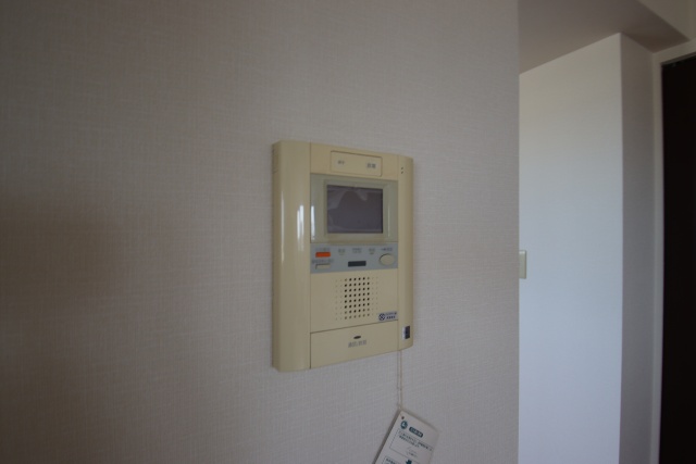 セキュリティ　※別室の参考写真の為、現況優先です。