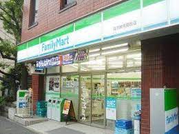 コンビニ　ファミリーマート 自然教育園前店（コンビニ）まで171m