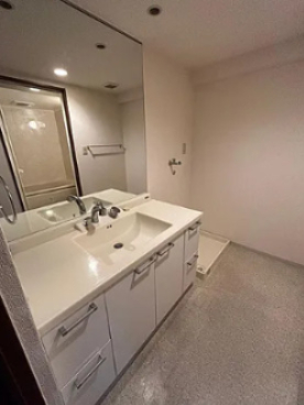 洗面設備　参考写真