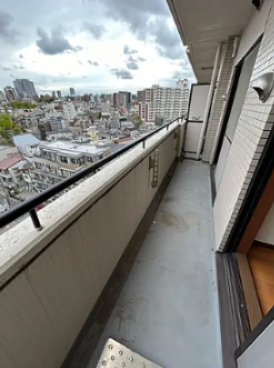 バルコニー　参考写真