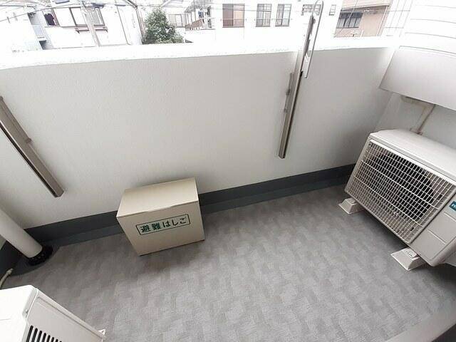 セキュリティ　人気の独立洗面所