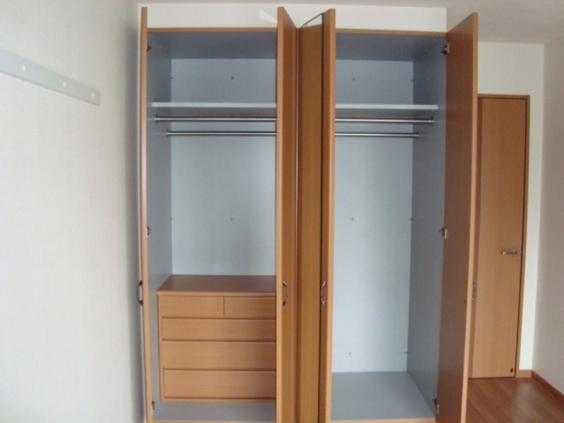 収納　図面と現状に相違がある場合には現状を優先