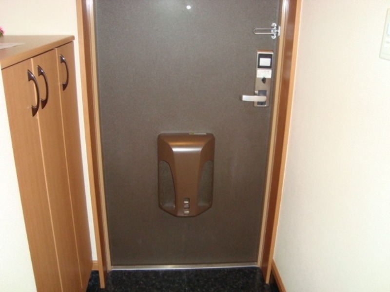 玄関　図面と現状に相違がある場合には現状を優先