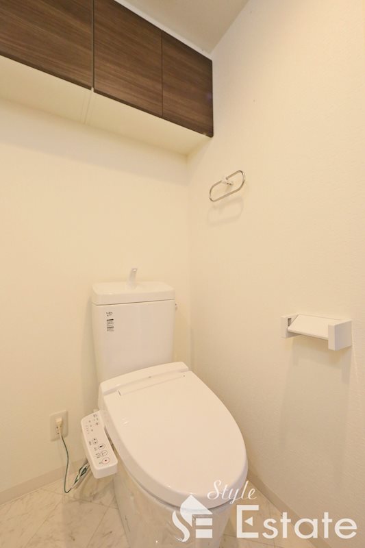 トイレ　温水洗浄温暖