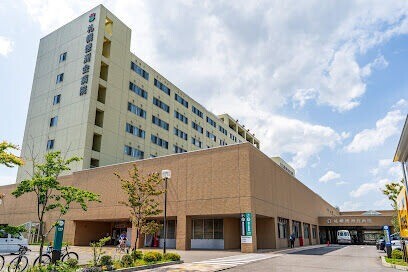 病院　医療法人徳洲会札幌徳洲会病院（病院）まで1266m