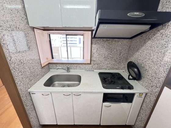 キッチン　※別部屋の写真です