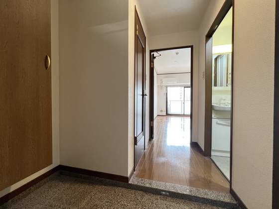 玄関　※別部屋の写真です