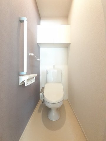 トイレ　トイレも気になるポイント