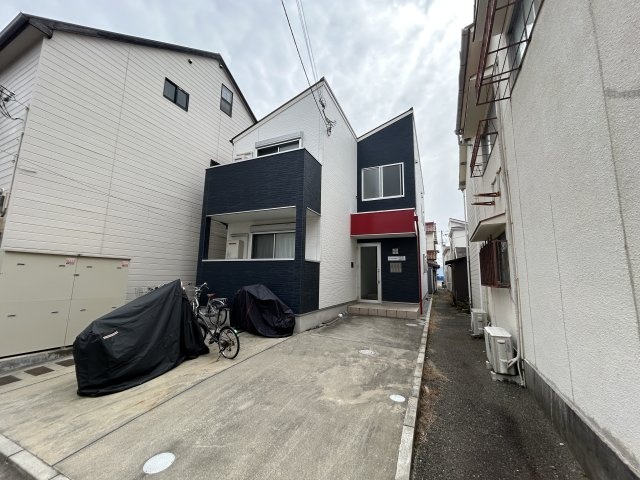 ヴィクトリアハイツ港町の外観写真