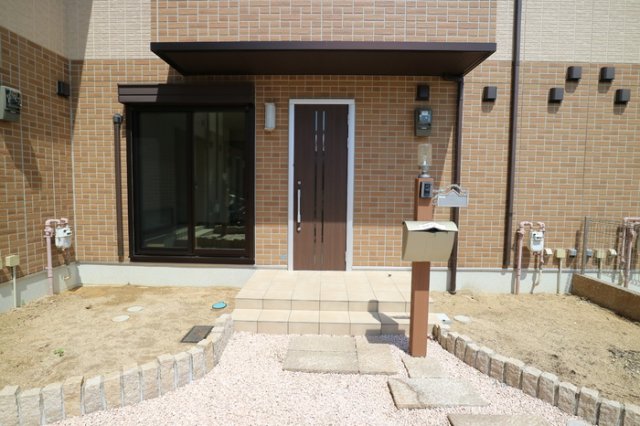 庭　庭（専用庭）