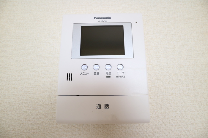 セキュリティ　その他設備