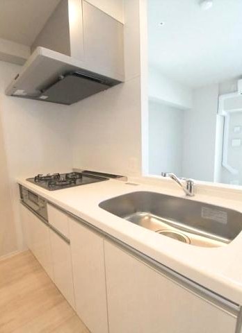 キッチン　※同タイプ別部屋参照