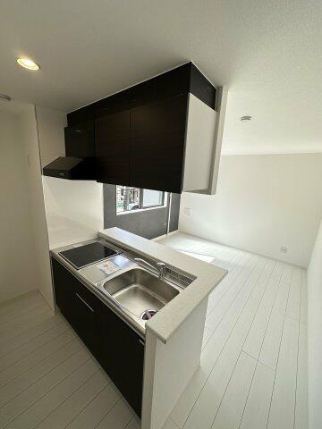 キッチン　同施工タイプ